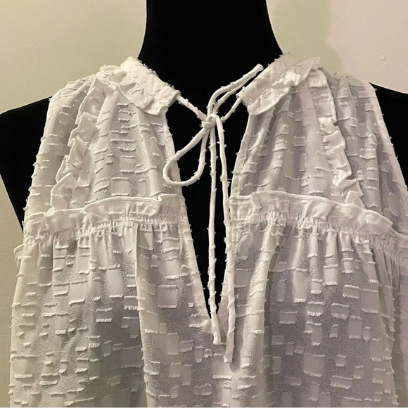 IRO Ragnhild Tank in White - Picture 7 of 9